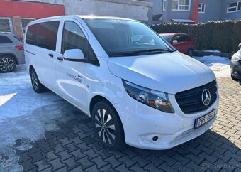 Mercedes-Benz Vito 119CDI 140KW,TOURER,4x4,AUT,CZ nafta - 6