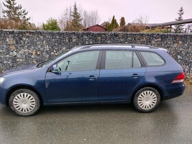 Volkswagen golf Variant 1.6 tdi - 6