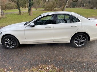 Prodám Mercedes-Benz C 220 D 4MATIC - 6