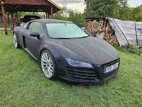 PRODAM AUDI R8 4.2 FSI V8 ROK 2009 - 6