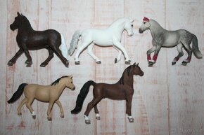 Figurky koní Schleich III - 6