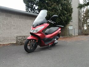 Prodám Honda PCX 125 - 6