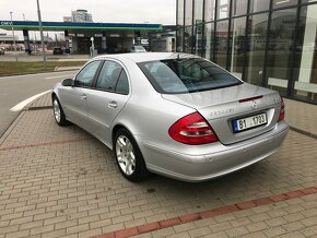 Mercedes-Benz Třídy E,320 CDi,165kW,4 MATIC - 6