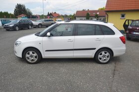 Škoda Fabia combi 1,9 TDI 77kW, r.v. 2009 - 6