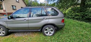 Bmw x5 manual - 6