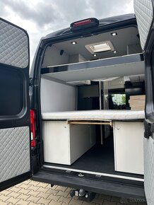 Prodám obytný vůz Fiat Ducato 2,3 jtd MAXI VERZE - 6