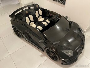 Elektrické autíčko Lamborghini - 6