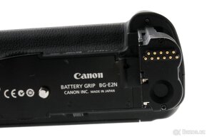 Baterie Box Grip Canon BG-E2N - 6