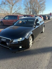 Audi A4 B8. 2.0 TDI - 6