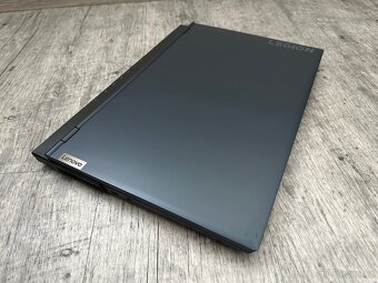 17.3” v ZÁRUCE- HERNÍ NT LENOVO LEGION-RYZEN 5, SSD, RTX - 6