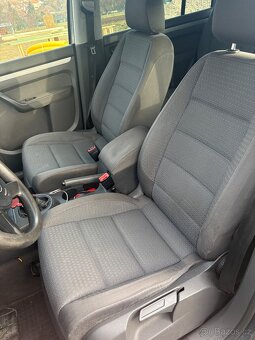 volkswagen touran, 1.9tdi, 74kw, 7 mist - 6