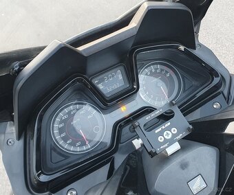 Honda Forza 125, po velkém servise, bez investic - 6