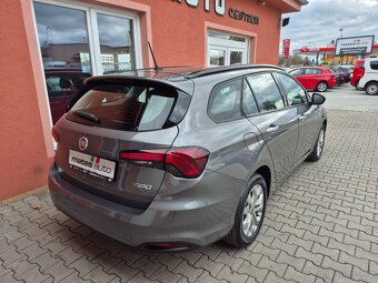 Fiat Tipo 1.4 Turbo Lounge 88kW (ODPOČET DPH) - 6