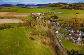 Prodej, pozemek, 909 m², Brůdek u Všerub - 6