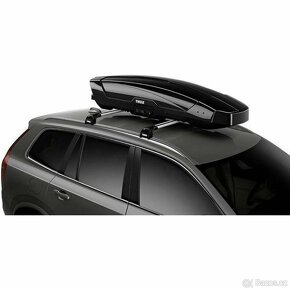 STŘEŠNÍ BOX THULE MOTION XT M BLACK - 6