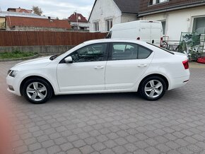 PRONÁJEM VOZIDLA ŠKODA OCTAVIA 1.6 TDi, R.V.2018, NA TAXI / - 6