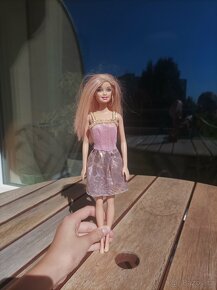 Barbie Dům rozkládací se zvuky Mattel + Barbie - 6