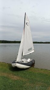 Plachetnice DinghyGO Orca 375 - 6