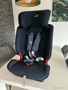 Autosedačka BRITAX RÖMER Advansafix IV R 2022, moonlight blu - 6