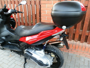 Gilera nexus 500 - 6