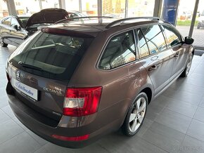 Škoda Octavia 3 1.4 G-TEC,CNG,PŮVOD ČR - 6