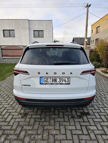 Škoda Karoq 1.5TSI 110kw DSG 2023 - 6