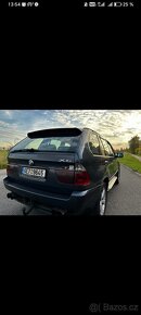 Bmw x5 e53 3.0 160kw Manuál - 6