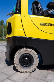 Vysokozdvižný vozík Hyster H1.8FT (VV0089) - 6