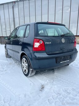 Polo 1.2 44kW 2004 111tkm - 6