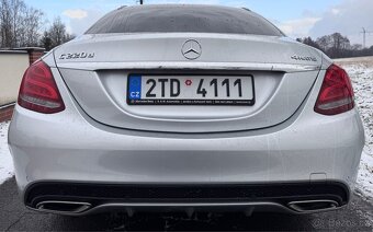 MERCEDES C-220 CDI 125KW 4Matic AMG 2017 - 6