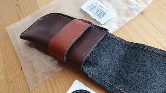 Great Eastern Leather Large Belt Sheath - 6