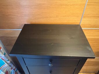 Komoda Ikea Hemnes úzka - 6