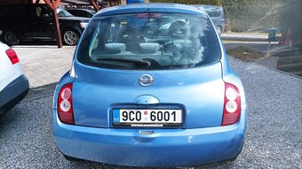 Nissan Micra 1.2i - 6