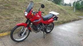 Honda NX 650 Dominator - 6