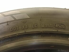 Pirelli 205/65 R16C 107/105T 1x5,5-6,5mm;1x5-5,5mm - 6