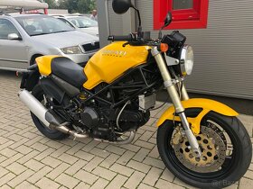 Ducati Monster 900 - 6