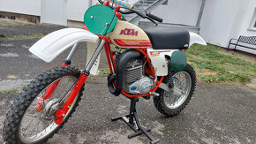 Ktm mc 250 rok v. 1979 - 6