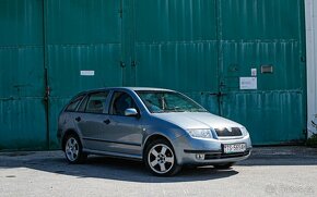 Škoda Fabia Combi 1.4TDI 55kW IBA 75.000km - 6