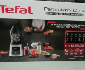 Stolní mixer  Tefal Perfectmix Cook Heating - 6