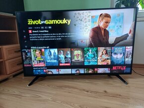 4K Smart TV Hisense H50A6140-úhlopříčka 126cm - 6