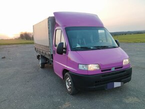 Fiat Ducato 2,5 D 62 KW  k autu daruji sněhové řetězy. - 6