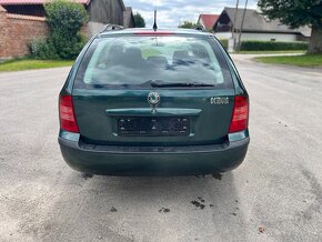 Škoda Octavia Combi TOUR 1.9TDI 74kW 2008 - 6