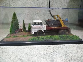 Škoda liaz 106 mts 1:43 - 6