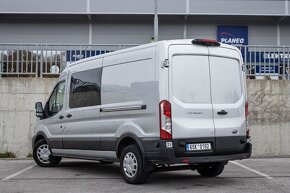 Ford Transit Kombi 2.0 TDCi L3H2 A/T - 6