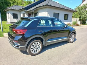 Vw t-roc 1,5tsi 110kw Exclusive 77km, R.v.2018 - 6