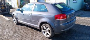 Audi A3 8P 1.6mpi 75KW BGU audi a3 2.0fsi AXW 110kw LY9B - 6