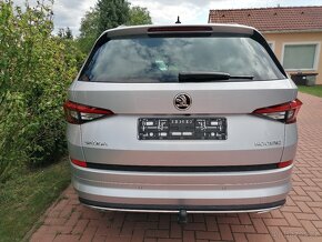 ŠKODA KODIAQ 2.0TDI SPORTLINE 2.0TDI CR 110KW DSG F1 - 6