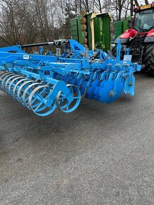 Diskový podmítač Lemken - 6