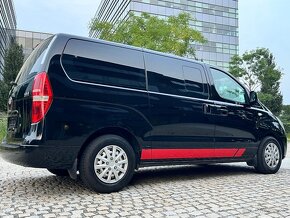 Hyundai H1 2.5CRDi 125kW AUTOMAT 8-MÍST VÝHŘEV KŮŽE PREMIUM - 6