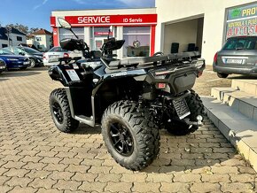 CFMOTO Gladiator X520 G2 černá - odpočet DPH - 6